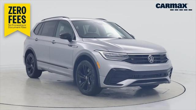 2023 Volkswagen Tiguan 2.0T SE R-Line Black for sale in Kennesaw, GA