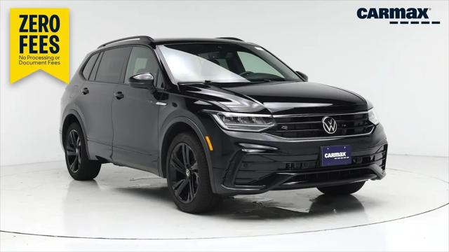 2023 Volkswagen Tiguan 2.0T SE R-Line Black for sale in Naperville, IL
