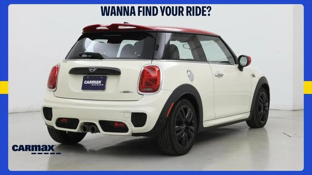 2020 MINI Hardtop John Cooper Works