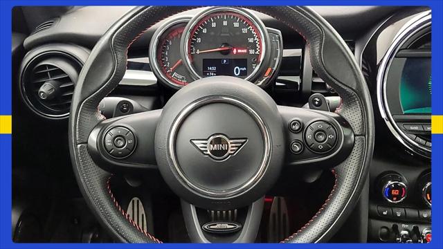 2020 MINI Hardtop John Cooper Works