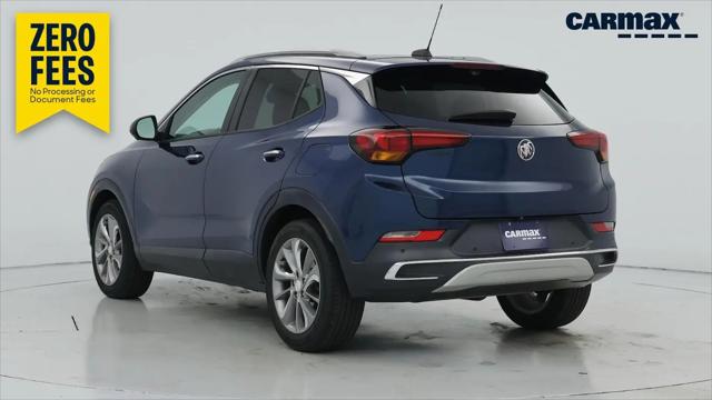 2020 Buick Encore GX FWD Essence