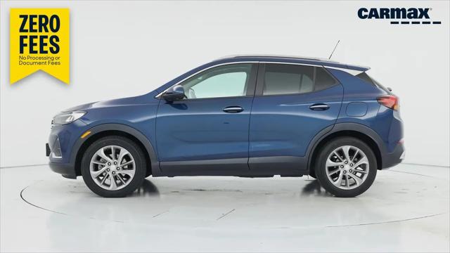 2020 Buick Encore GX FWD Essence
