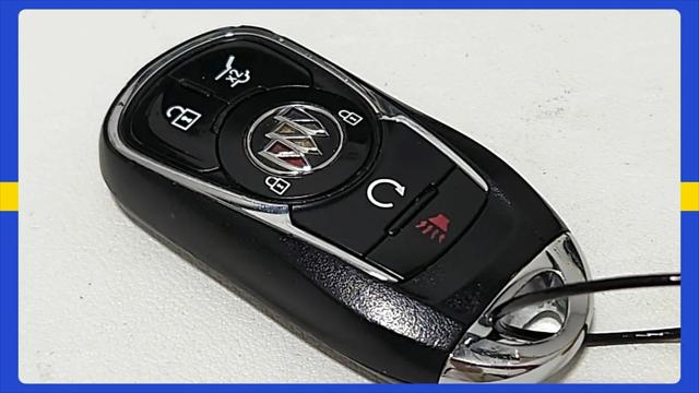 2020 Buick Encore GX FWD Essence