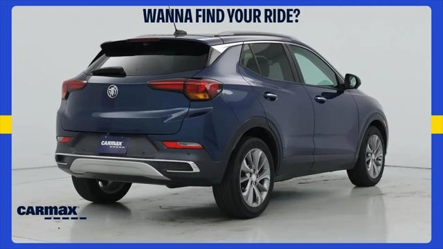 2020 Buick Encore GX FWD Essence