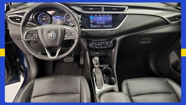 2020 Buick Encore GX FWD Essence