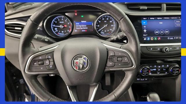 2020 Buick Encore GX FWD Essence