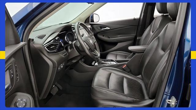 2020 Buick Encore GX FWD Essence