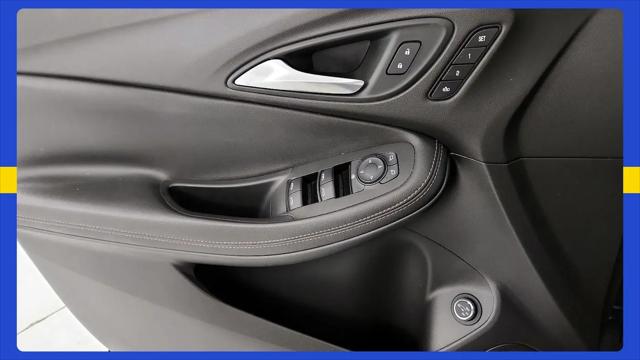 2020 Buick Encore GX FWD Essence