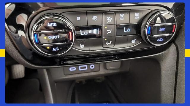 2020 Buick Encore GX FWD Essence