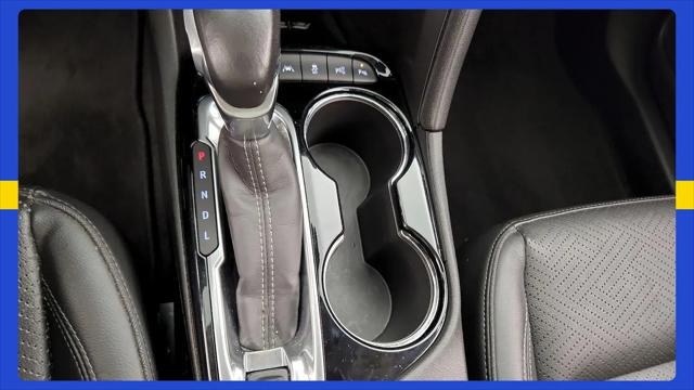 2020 Buick Encore GX FWD Essence