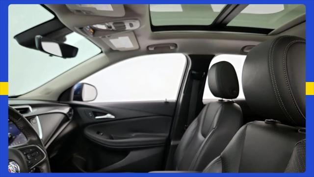 2020 Buick Encore GX FWD Essence