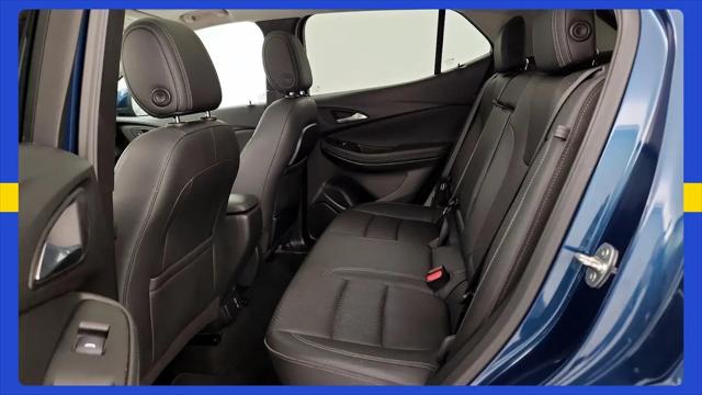 2020 Buick Encore GX FWD Essence