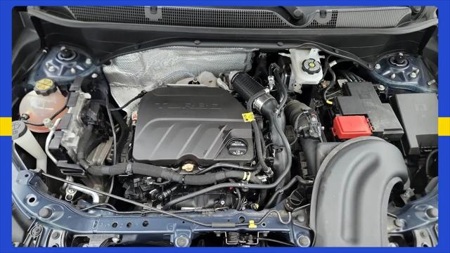2020 Buick Encore GX FWD Essence