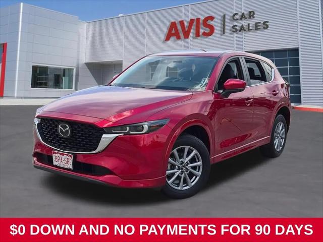 2025 Mazda CX-5 2.5 S Select for sale in Alcoa, TN