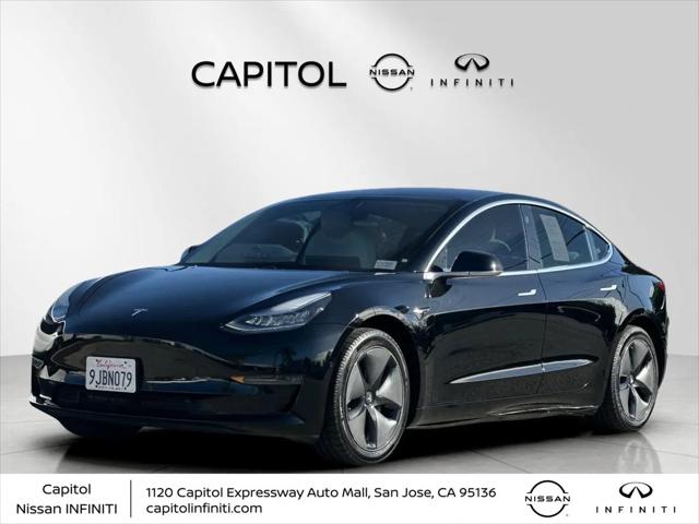 2019 Tesla Model 3 Standard Range Plus for sale in San Jose, CA