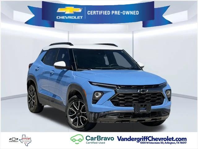 2024 Chevrolet TrailBlazer FWD ACTIV for sale in Arlington, TX
