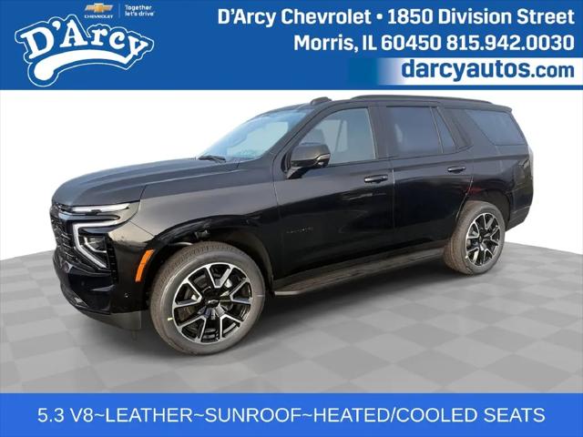 2027 Chevrolet Tahoe RST for sale in Morris, IL