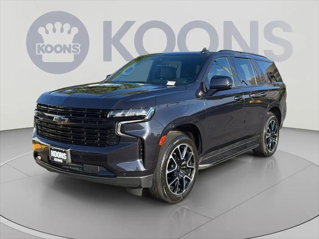 2023 Chevrolet Tahoe 4WD RST for sale in Vienna, VA