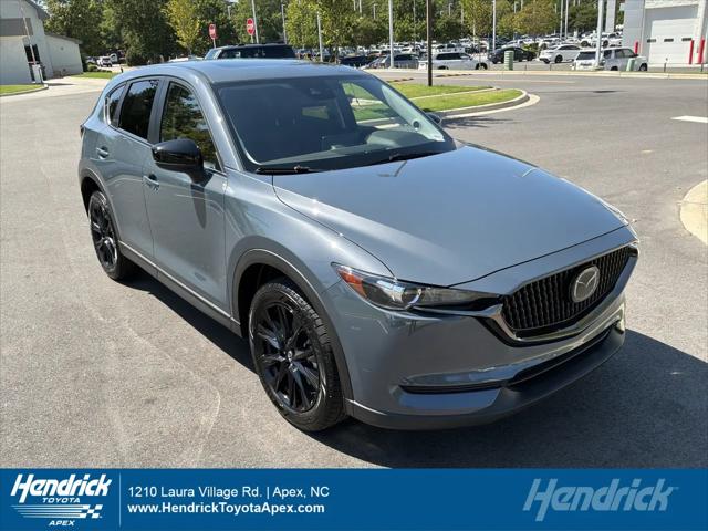 2021 Mazda CX-5 Carbon Edition Turbo for sale in Apex, NC