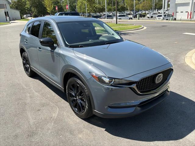 2021 Mazda CX-5 Carbon Edition Turbo