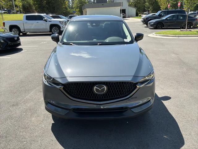 2021 Mazda CX-5 Carbon Edition Turbo