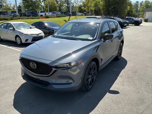 2021 Mazda CX-5 Carbon Edition Turbo