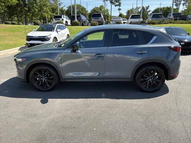 2021 Mazda CX-5 Carbon Edition Turbo