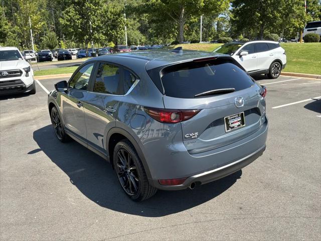 2021 Mazda CX-5 Carbon Edition Turbo