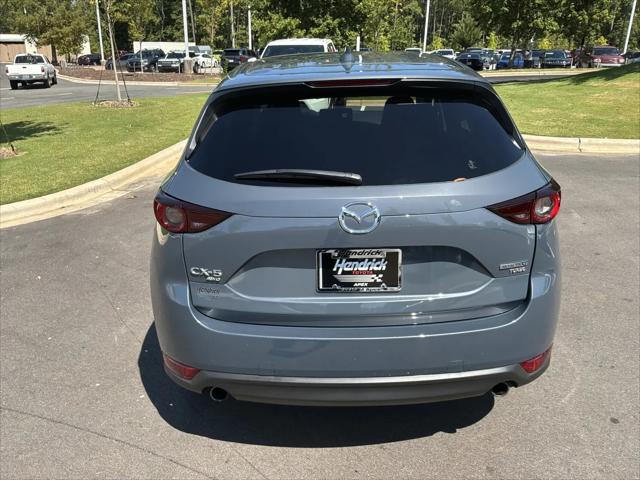 2021 Mazda CX-5 Carbon Edition Turbo