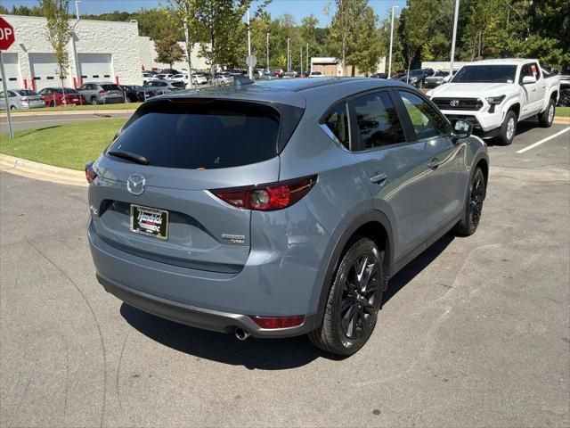 2021 Mazda CX-5 Carbon Edition Turbo