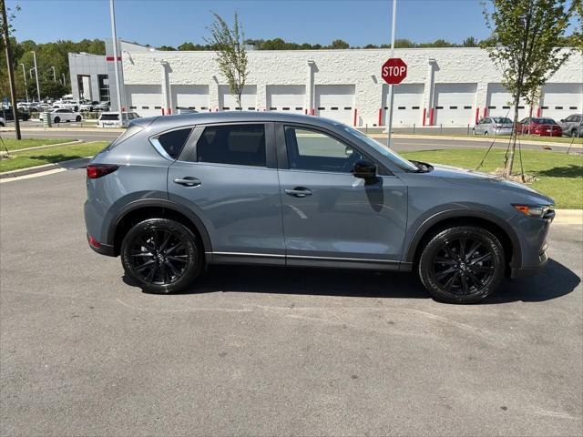 2021 Mazda CX-5 Carbon Edition Turbo