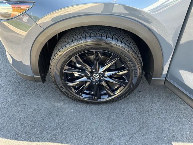 2021 Mazda CX-5 Carbon Edition Turbo