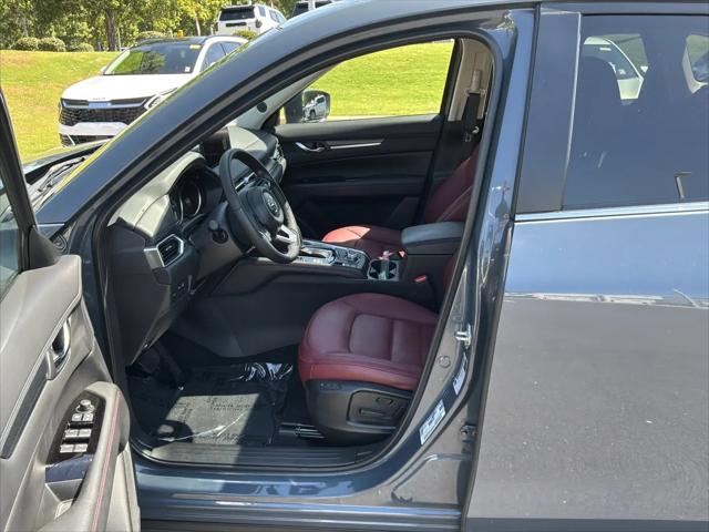2021 Mazda CX-5 Carbon Edition Turbo