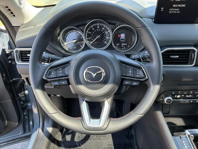 2021 Mazda CX-5 Carbon Edition Turbo
