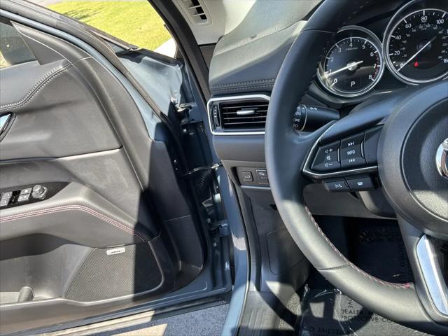 2021 Mazda CX-5 Carbon Edition Turbo
