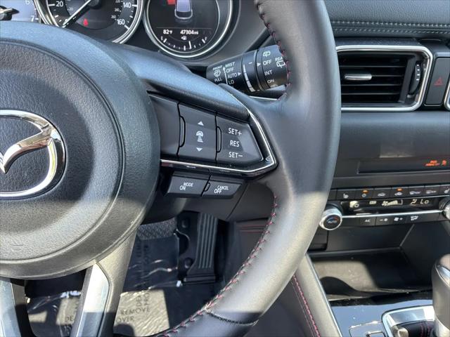 2021 Mazda CX-5 Carbon Edition Turbo