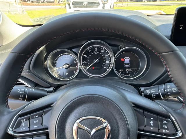2021 Mazda CX-5 Carbon Edition Turbo