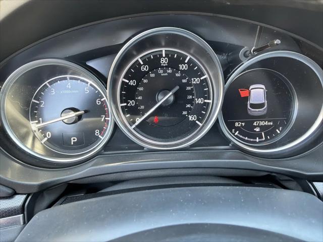 2021 Mazda CX-5 Carbon Edition Turbo