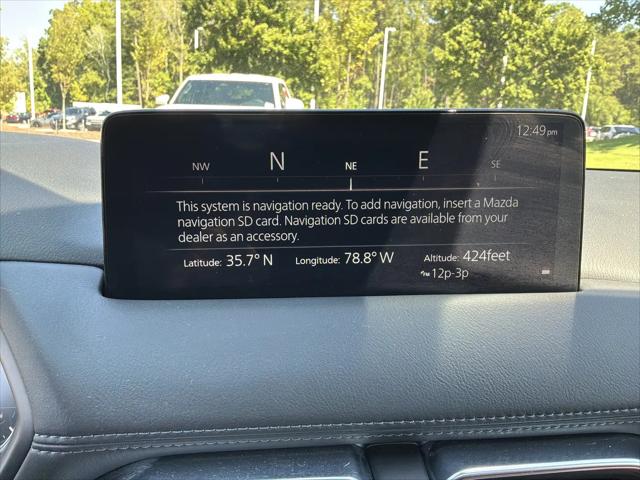 2021 Mazda CX-5 Carbon Edition Turbo