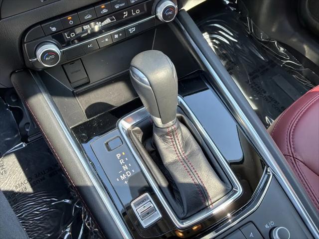 2021 Mazda CX-5 Carbon Edition Turbo