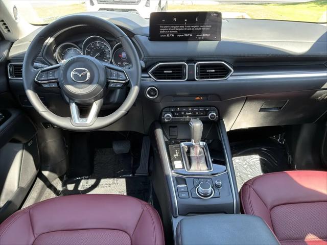 2021 Mazda CX-5 Carbon Edition Turbo