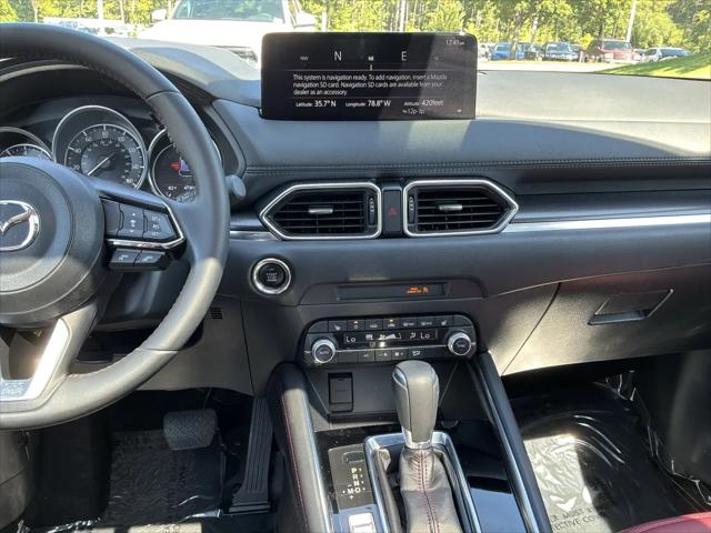 2021 Mazda CX-5 Carbon Edition Turbo