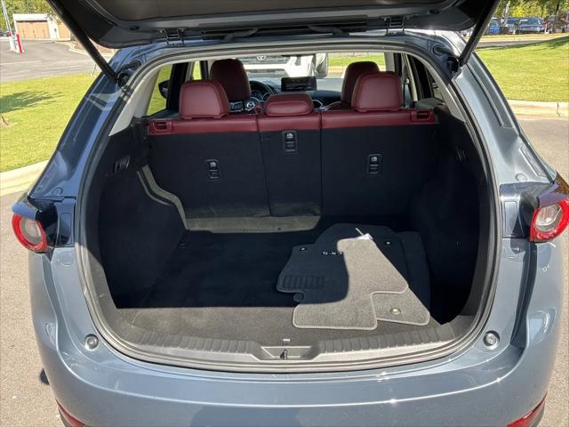2021 Mazda CX-5 Carbon Edition Turbo