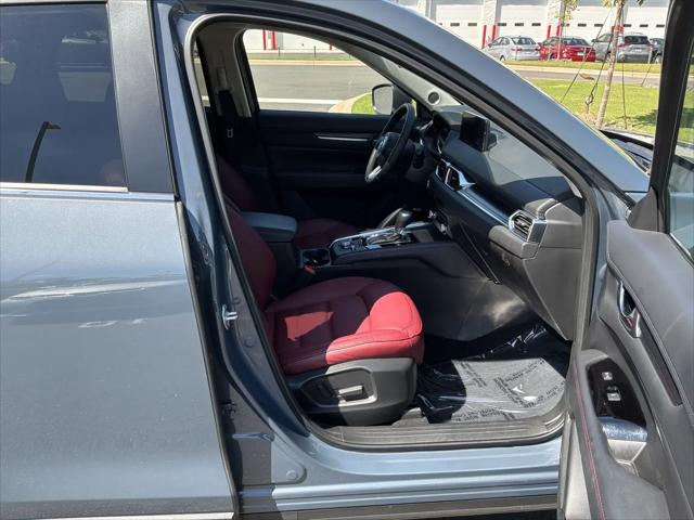 2021 Mazda CX-5 Carbon Edition Turbo