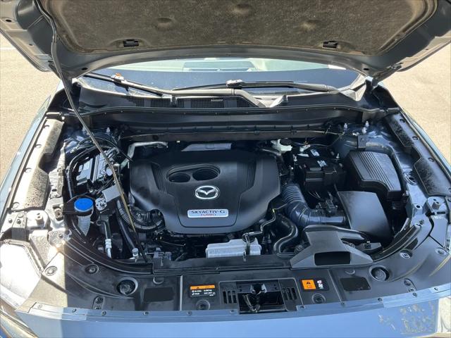 2021 Mazda CX-5 Carbon Edition Turbo