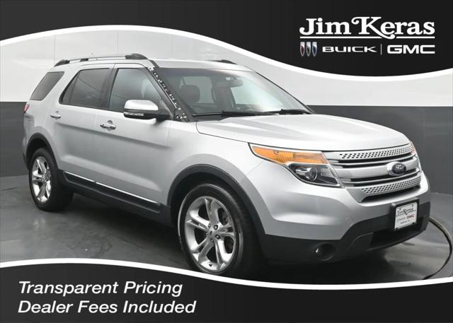 2014 Ford Explorer Limited for sale in Memphis, TN