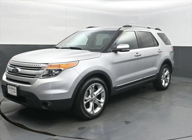 2014 Ford Explorer Limited