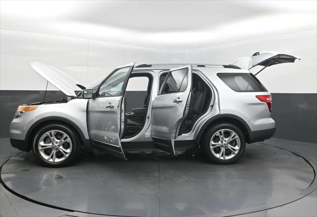 2014 Ford Explorer Limited