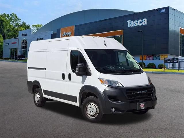 2025 Ram ProMaster 2500 Cargo Van Tradesman High Roof 136 WB w/Pass Seat for sale in Elmsford, NY