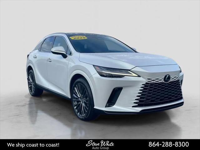 2025 Lexus RX 350 Luxury for sale in Greenville, SC